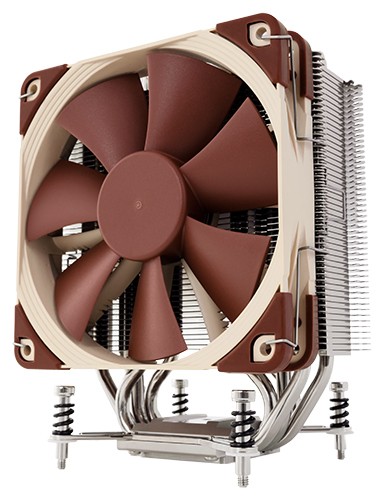Noctua NH-U12DX i4 oraz NH-U9DX i4