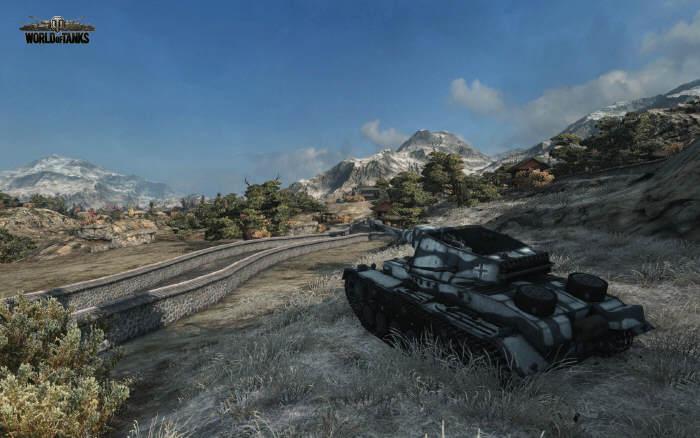 Przebudowana artyleria w aktualizacji 8.6 do World of Tanks 