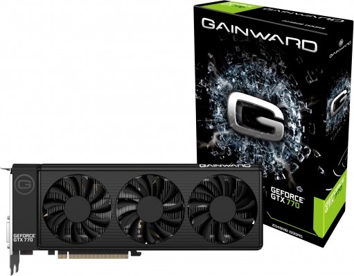 Niereferencyjne wydania GeForce GTX 770