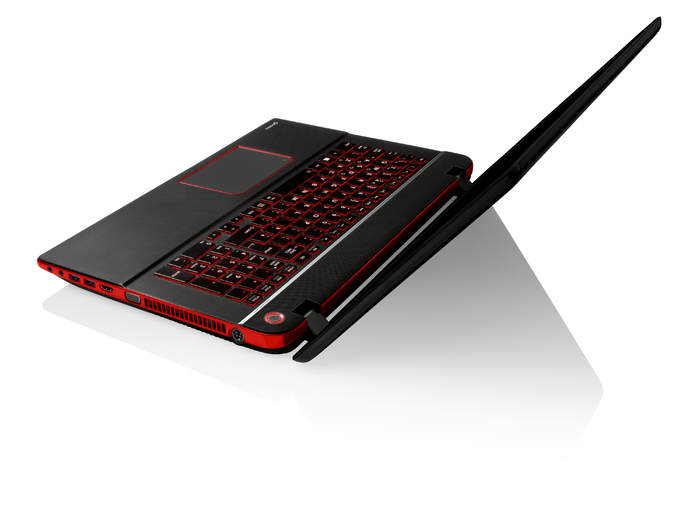 Toshiba Qosmio X70 -  wydajno dla gier i komputerowej rozrywki 