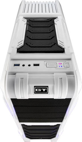 Aerocool GT-R White 