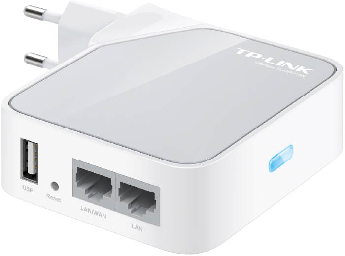 TP-LINK TL-WR710N – router z pomysem