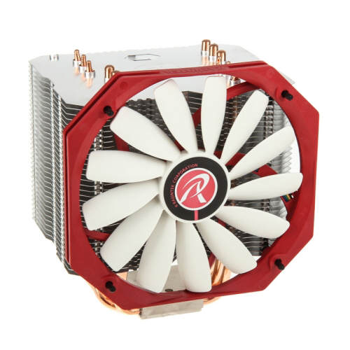 Raijintek - Nowy boss w chodzeniu procesorw