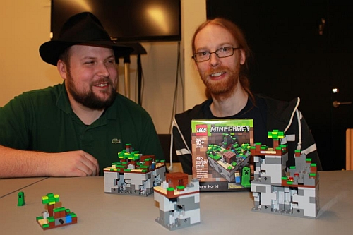 Minecraft dla Xbox 360 drugi tydzie na topie w UK