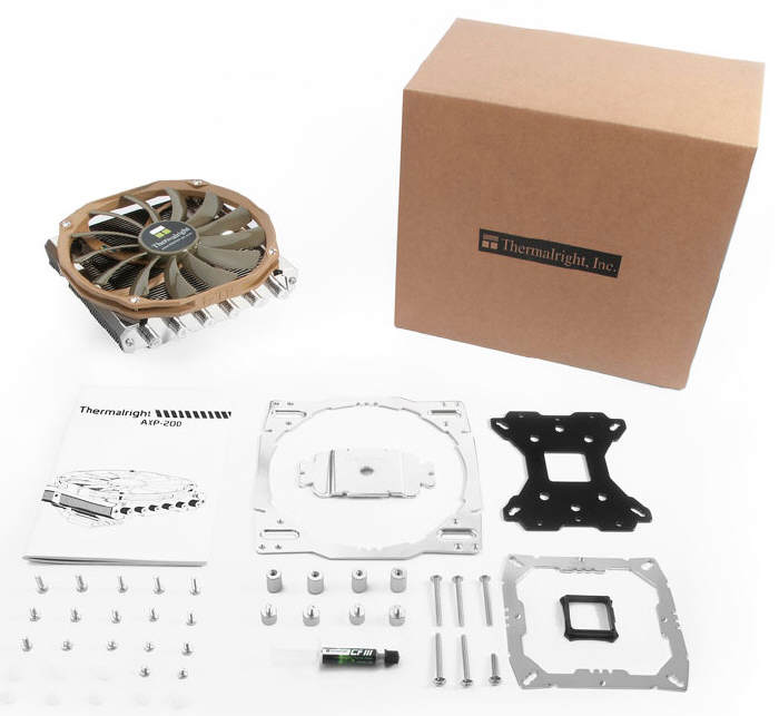 Thermalright AXP-200
