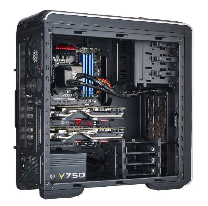 Cooler Master CM 690 III