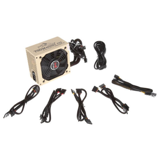 IN WIN DESERT FOX Commander III