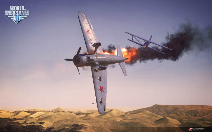 World of Warplanes wystartuje 25 i 26 wrzenia
