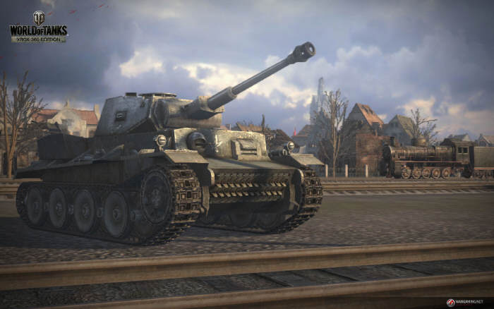 World of Tanks: Xbox 360 – ruszya beta w Europie