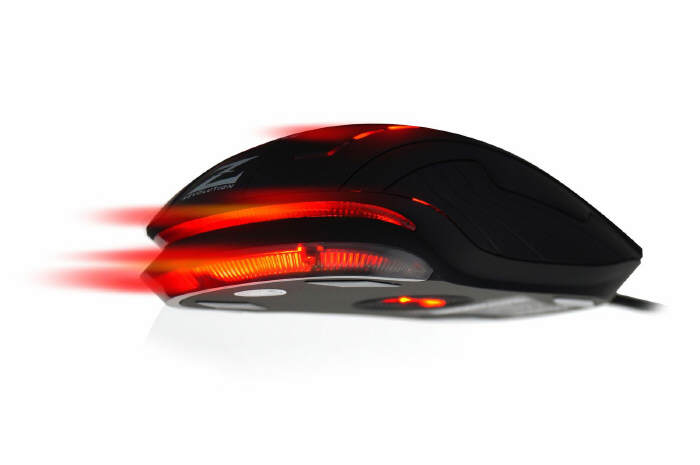 ZALMAN ZM-M401R – gamingowa mysz w przystpnej cenie