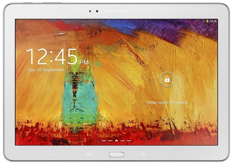 Samsung prezentuje trio z rodziny Galaxy - Note 3, Gear oraz Note 10.1