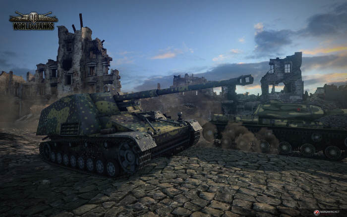 World of Tanks szykuje si na nowy tryb gry