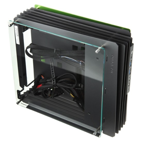 In Win H Frame w wersji Mini-ITX