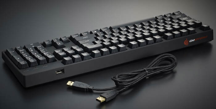 Cooler Master CM Storm QuickFire XT
