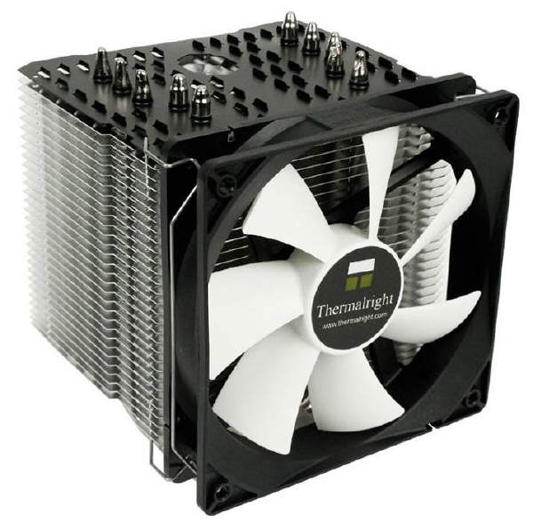 Thermalright TRUE Spirit 90M, 120M i Macho 120
