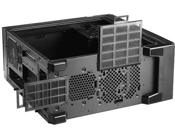 Cooler Master Silencio 652