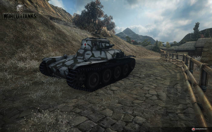 Wargaming - Japoczycy nadcigaj w aktualizacji 8.10