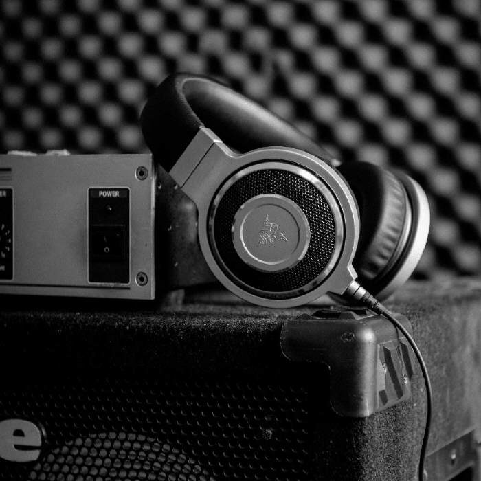 Headset Razer Kraken Forged Edition 