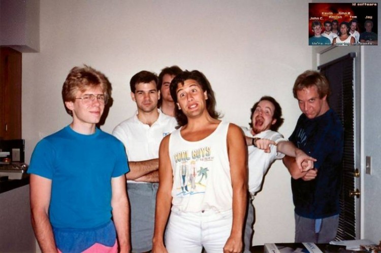 Dwadziecia lat temu zadebiutowa Doom