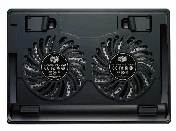 Nowe podstawki chodzce od Cooler Master