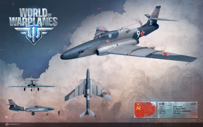 World of Warplanes dostaje kluczow aktualizacj