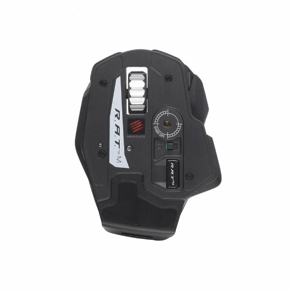 Mad Catz: mobilny szczur R.A.T. M