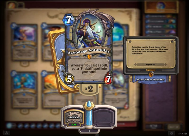 Darmowa karcianka od Blizzarda czyli Hearthstone