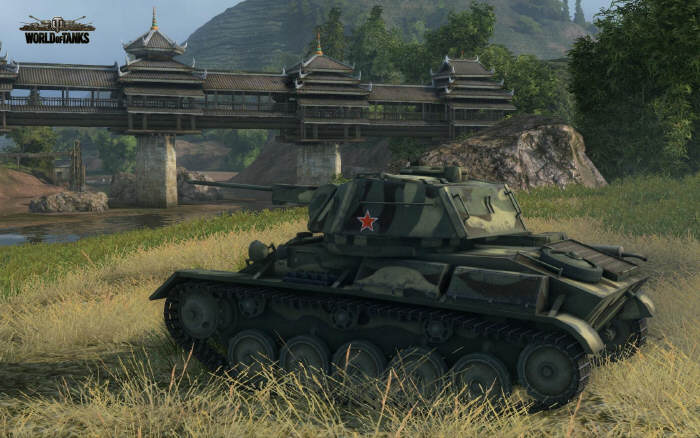 Wargaming zapowiada aktualizacj 8.5 dla World of Tanks