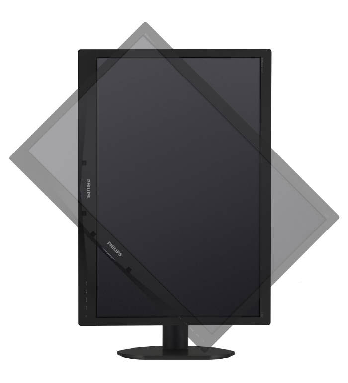 PHILIPS - nowe monitory z czujnikiem PowerSensor