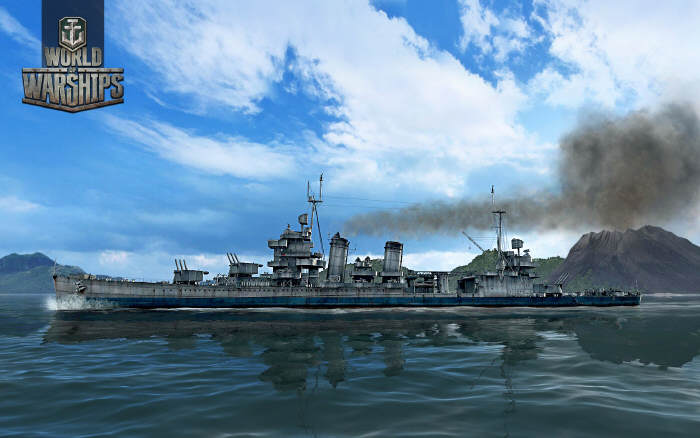 World of Warships - nowe screen'y z gry