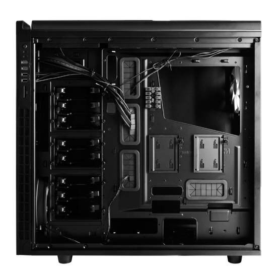 NZXT H630 - nowa obudowa na naszym rynku...
