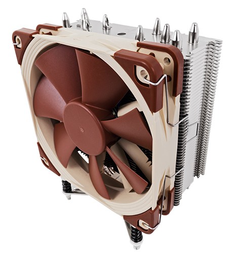 Noctua NH-U12DX i4 oraz NH-U9DX i4