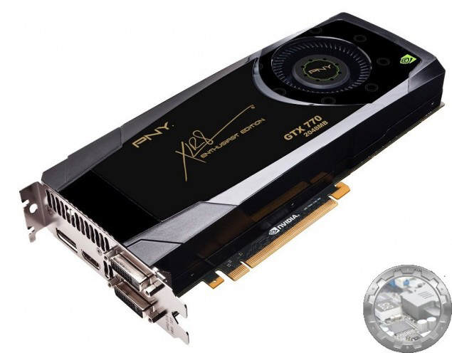Oficjalna premiera serii GTX 700??