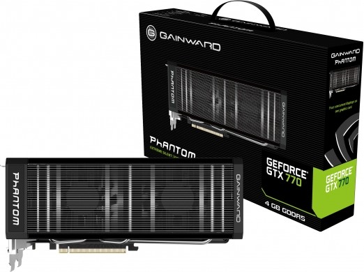 Niereferencyjne wydania GeForce GTX 770