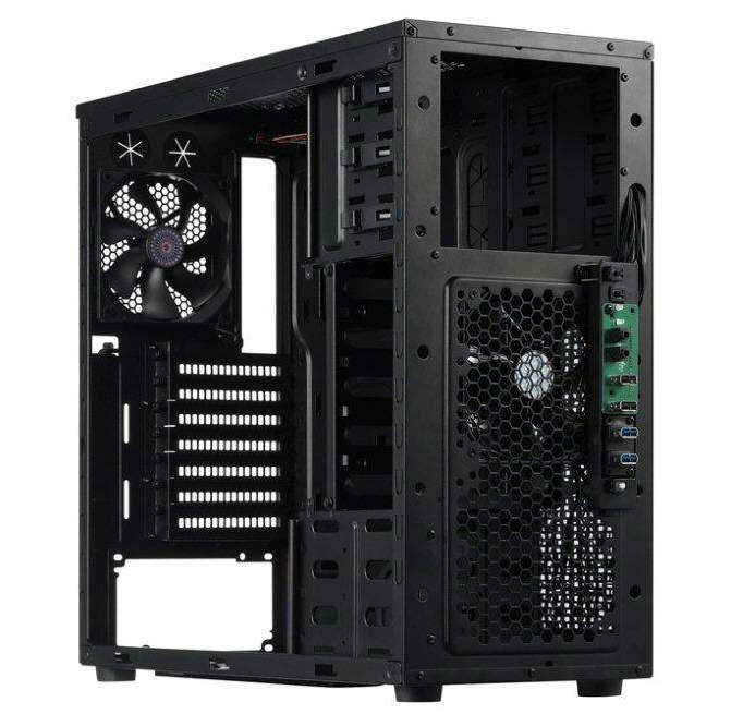 Cooler Master N400 i N600
