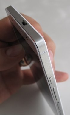 Huawei Ascend P6, najcieszy telefon na wiecie. 