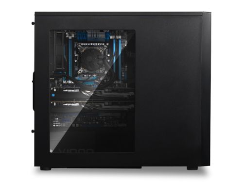 Cooler Master przedstawia nowe, tasze obudowy