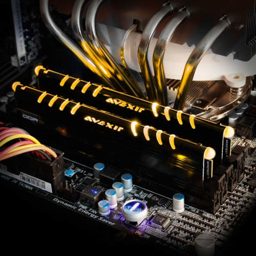 Avexir Core Gold - szybkie zoto...