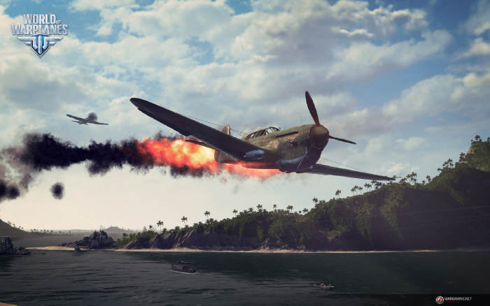 World of Warplanes wystartuje 25 i 26 wrzenia