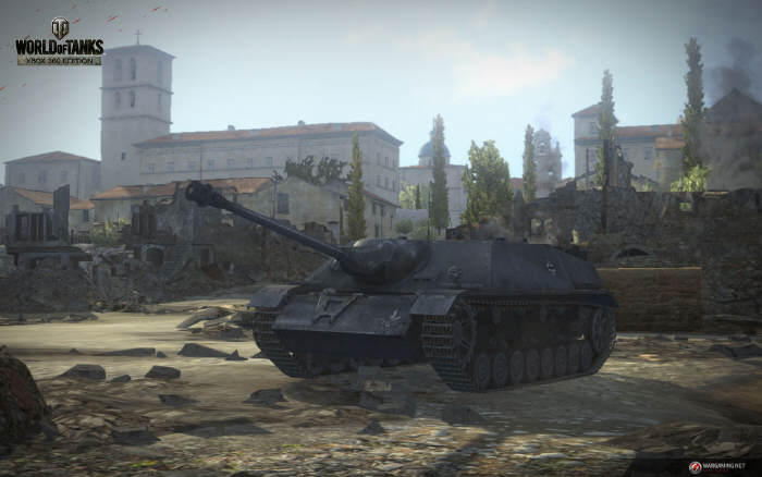 World of Tanks: Xbox 360 – ruszya beta w Europie