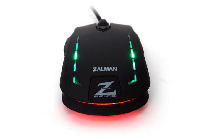 ZALMAN ZM-M401R – gamingowa mysz w przystpnej cenie