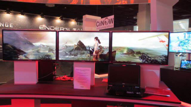 AMD - Kolejne gry doczaj do programu AMD Gaming Evolved