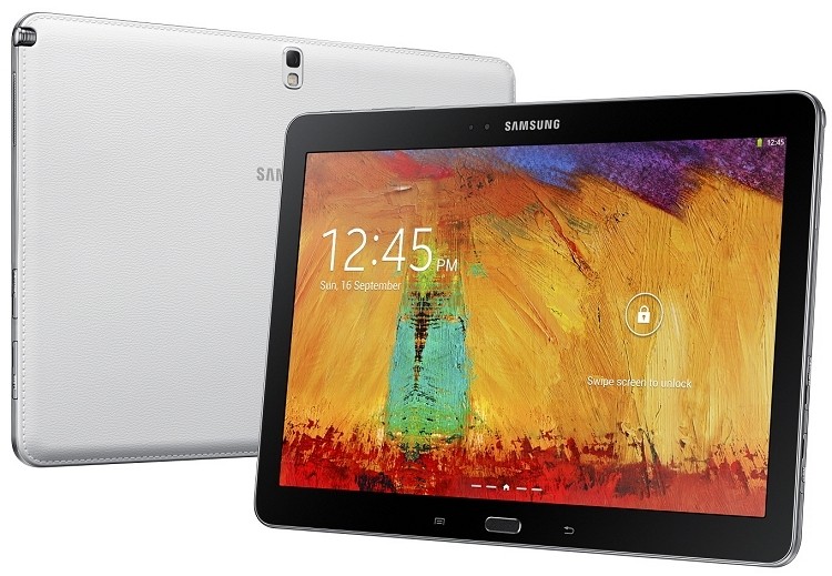 Samsung prezentuje trio z rodziny Galaxy - Note 3, Gear oraz Note 10.1