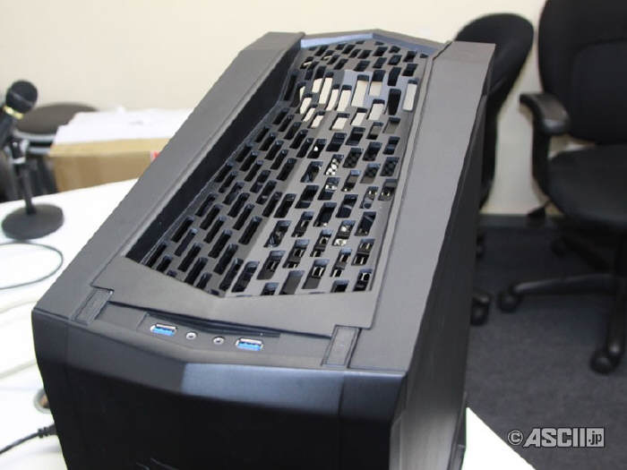 SilverStone Raven RV05 - prototyp nowej obudowy