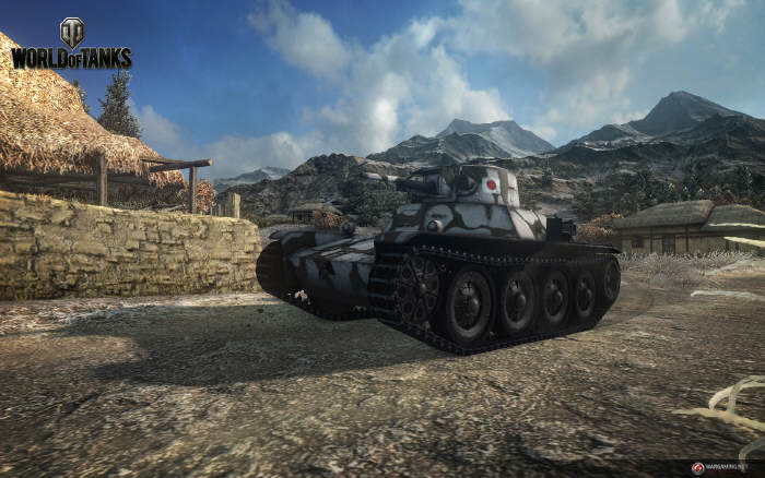 Wargaming - Japoczycy nadcigaj w aktualizacji 8.10