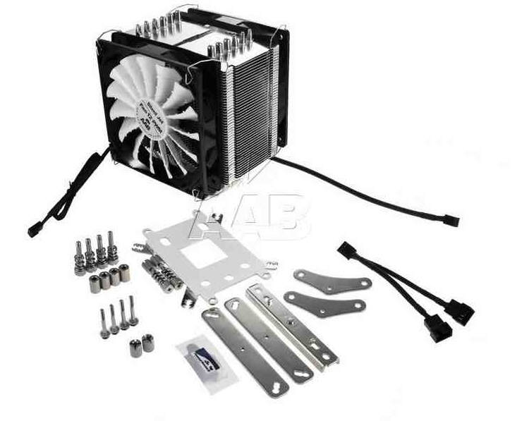 AAB Cooling Super Silent P6 PWM