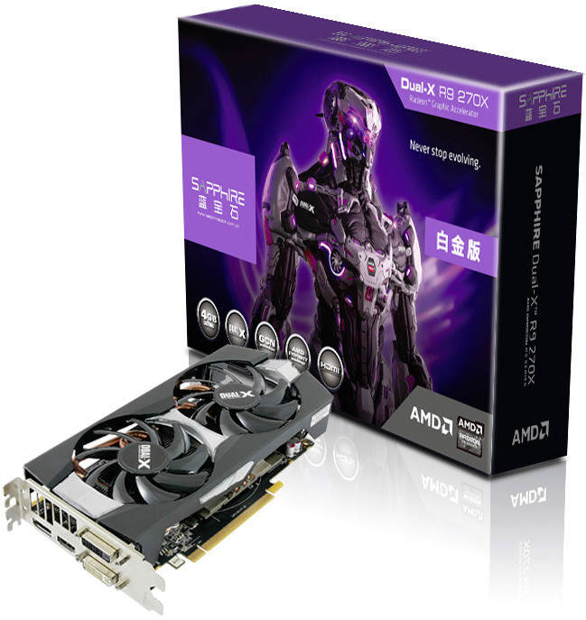 Radeony R9 290X/290 w niereferencyjnych wydaniach