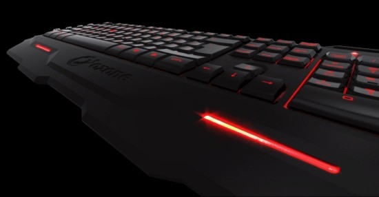 Klawiatura Ozone Gaming Blade