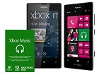 Obrazek Wykup Xbox Music Pass i otrzymaj Lumię 520 za darmo