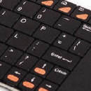 Obrazek Rapoo E2700 - bezprzewodowa klawiatura Ultra-Slim